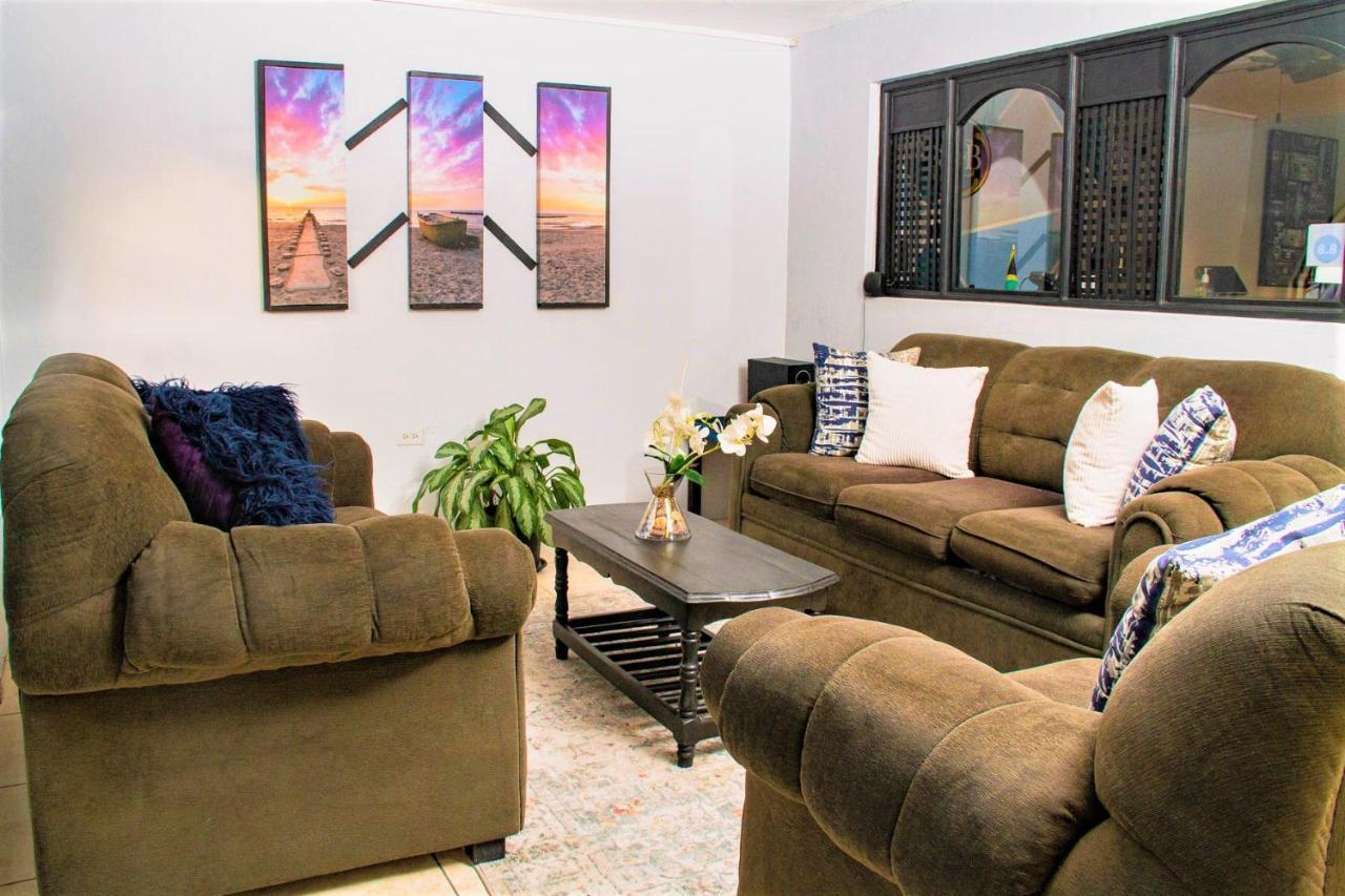 Eventuality B&B New كينغستون المظهر الخارجي الصورة