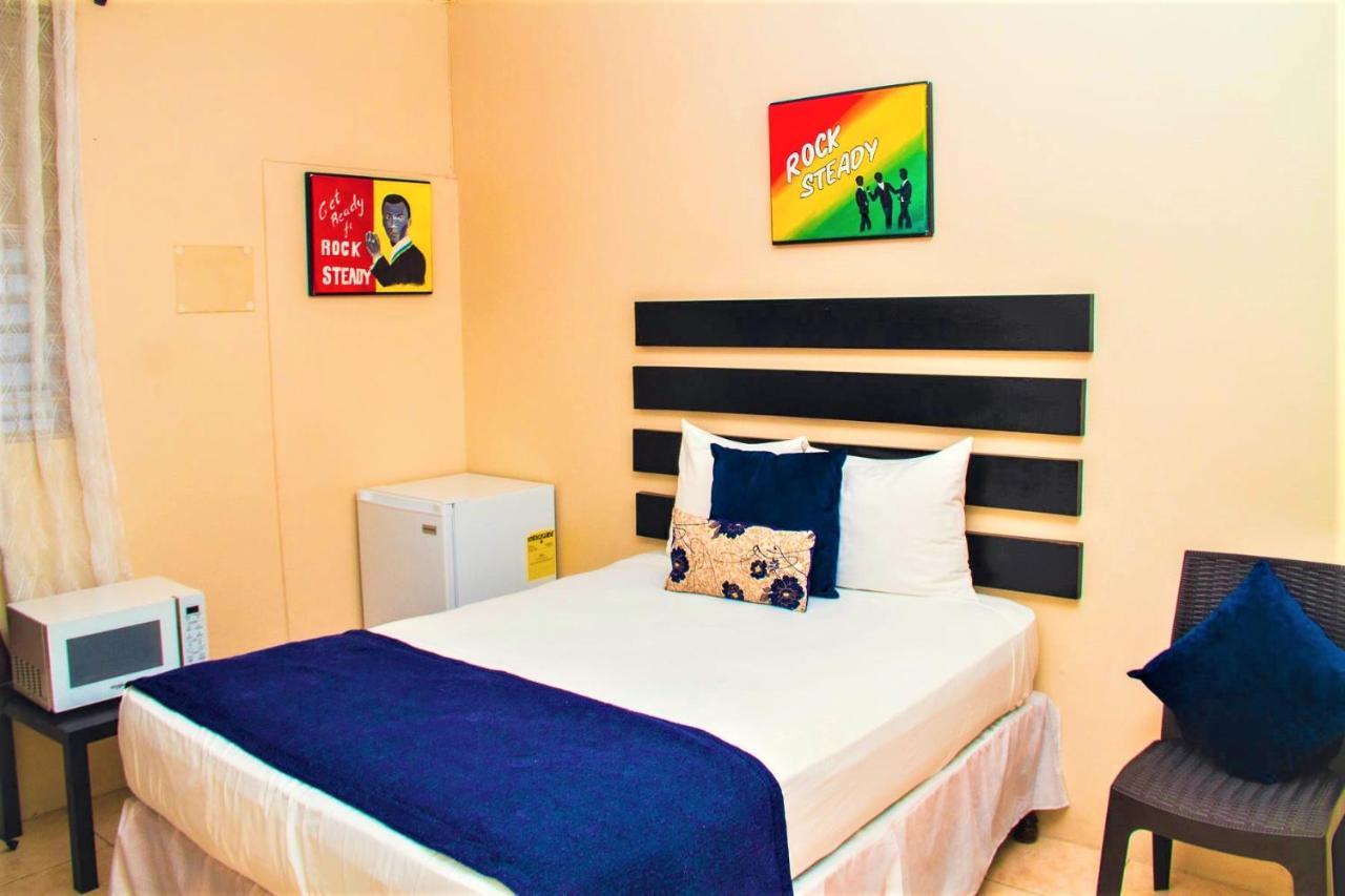 Eventuality B&B New كينغستون المظهر الخارجي الصورة